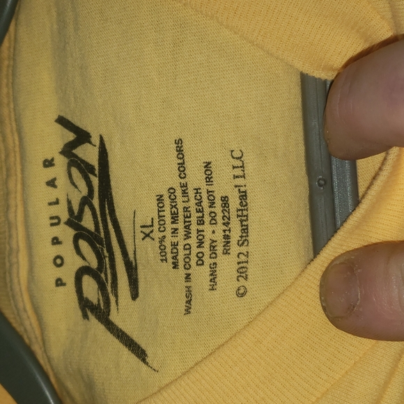 Marilyn Monroe SZ XL T-shirt - Picture 2 of 5